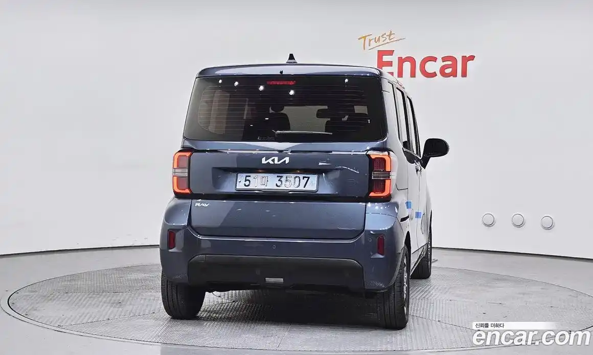 Kia Ray 2024 0.1 Автомат в Москве № 451299, фото 4