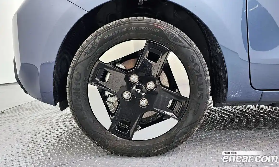 Kia Ray 2024 0.1 Автомат в Москве № 451299, фото 5