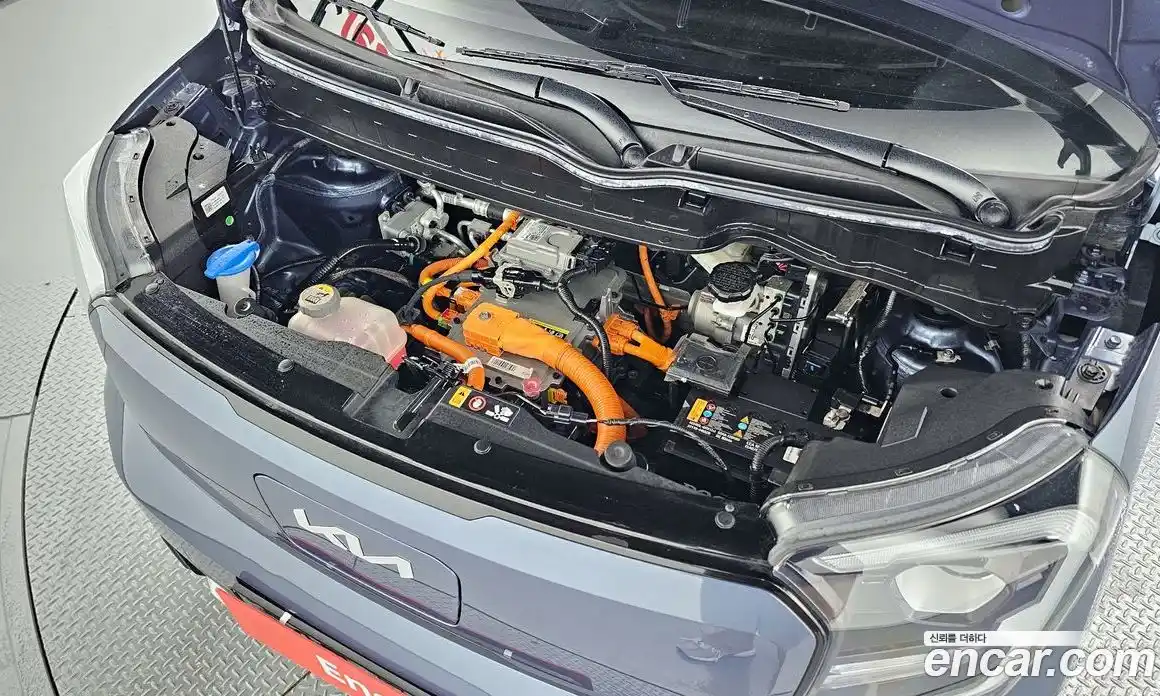 Kia Ray 2024 0.1 Автомат в Москве № 451299, фото 6