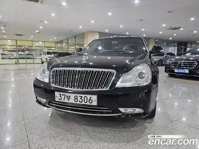 SsangYong Chairman, 2015