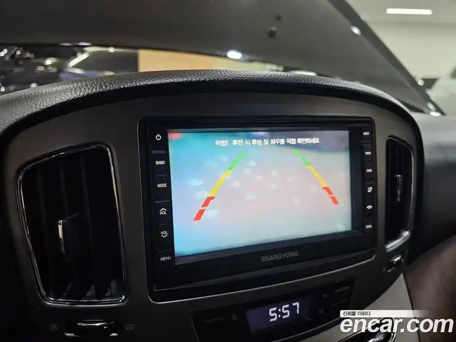 SsangYong Chairman 2015 2.8 Автомат в Москве № 454681, фото 12