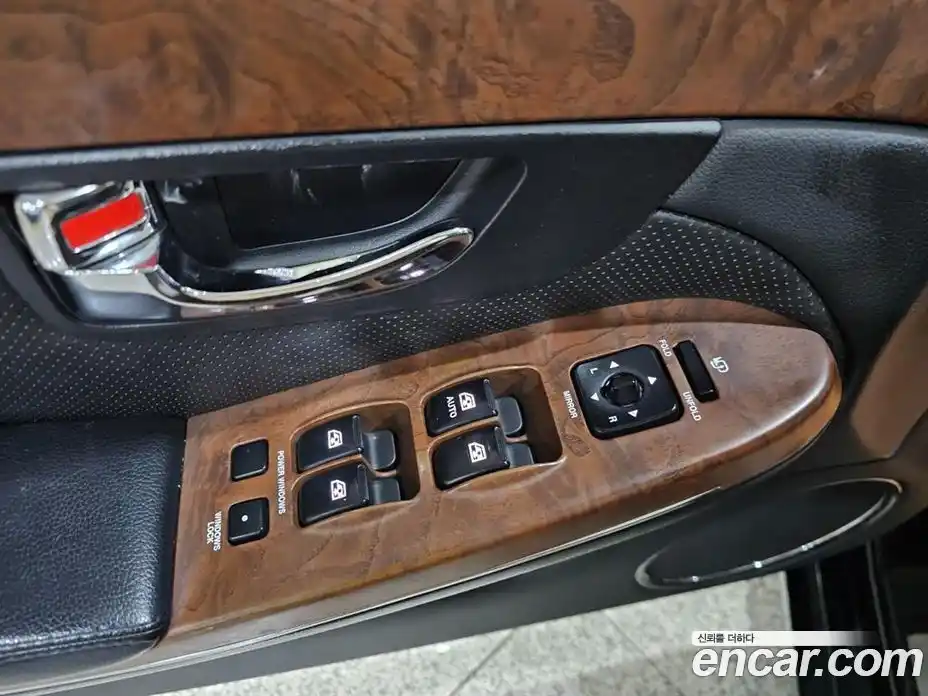 SsangYong Chairman 2015 2.8 Автомат в Москве № 454681, фото 13