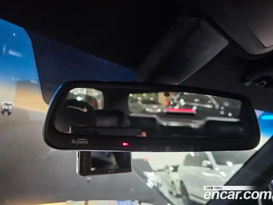 SsangYong Chairman 2015 2.8 Автомат в Москве № 454681, фото 15