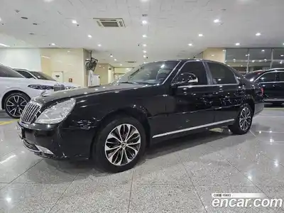 SsangYong Chairman 2015 2.8 Автомат в Москве № 454681, миниатюра 2