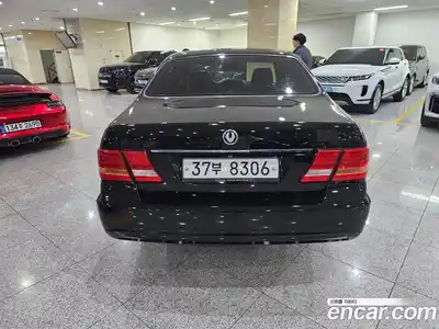 SsangYong Chairman 2015 2.8 Автомат в Москве № 454681, миниатюра 4