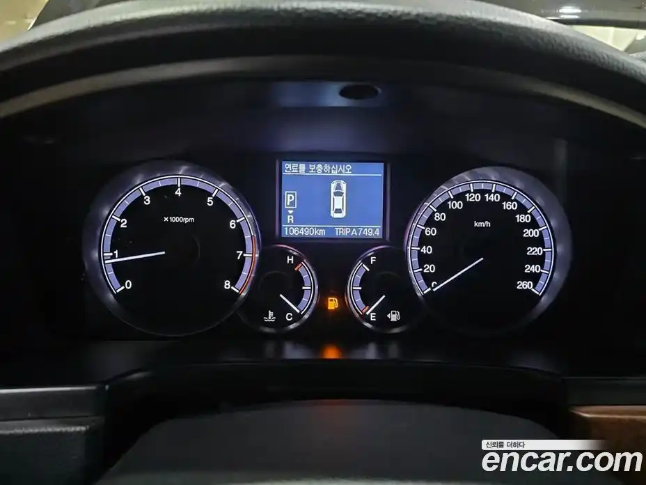 SsangYong Chairman 2015 2.8 Автомат в Москве № 454681, фото 6