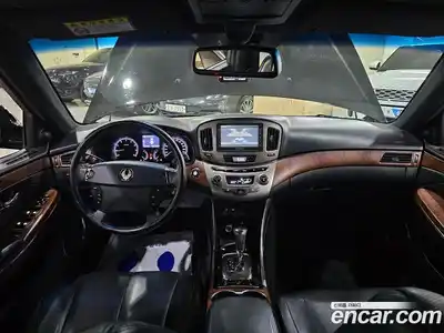 SsangYong Chairman 2015 2.8 Автомат в Москве № 454681, миниатюра 7