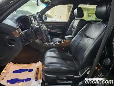 SsangYong Chairman 2015 2.8 Автомат в Москве № 454681, миниатюра 9