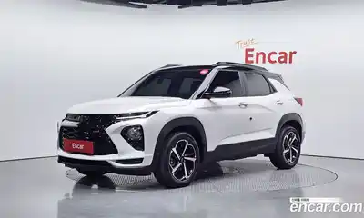 Chevrolet TrailBlazer, 2023