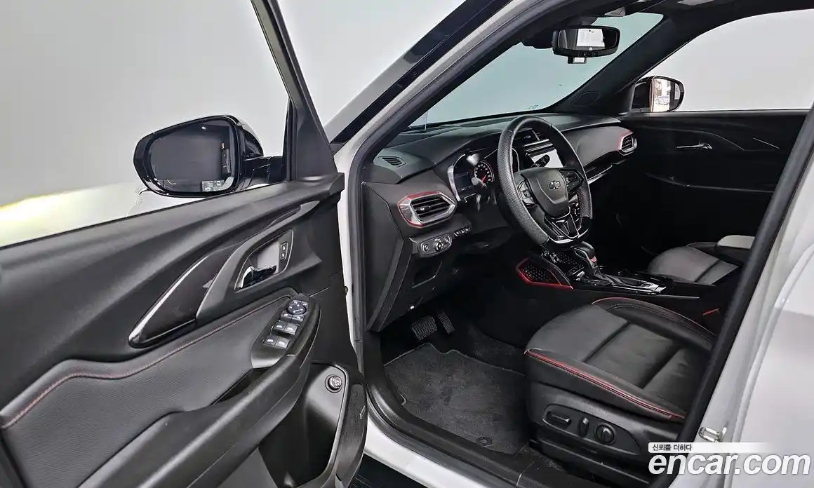 Chevrolet TrailBlazer 2023 1.3 Автомат в Москве № 454812, фото 11