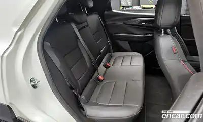 Chevrolet TrailBlazer 2023 1.3 Автомат в Москве № 454812, миниатюра 12