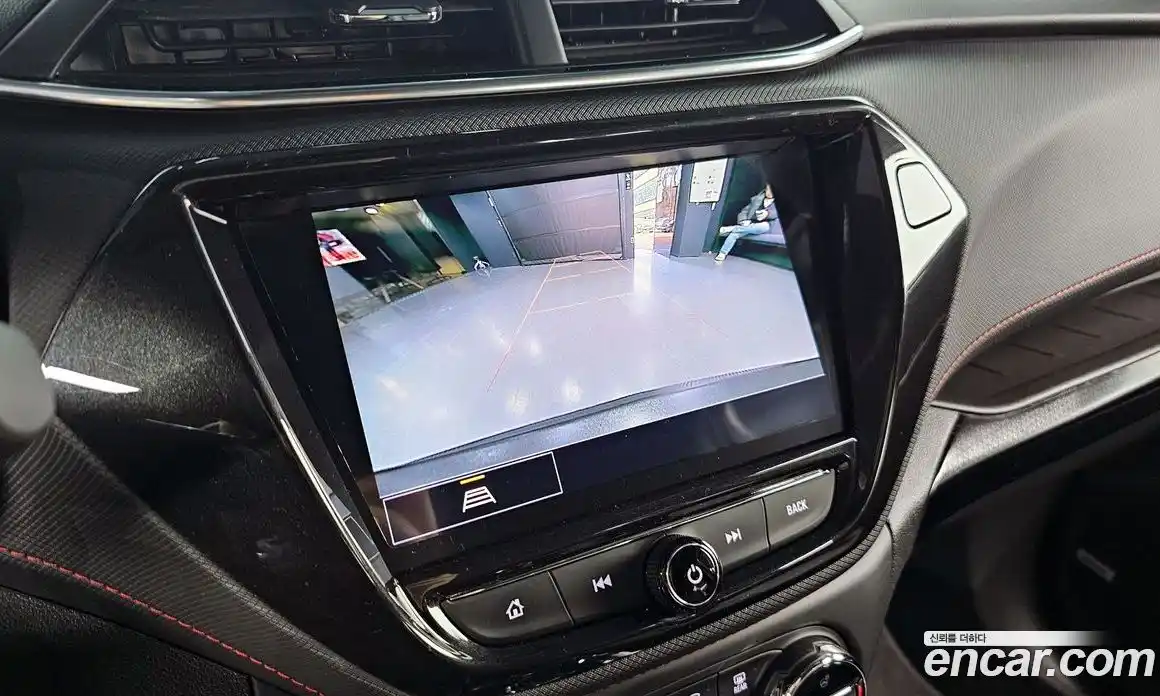 Chevrolet TrailBlazer 2023 1.3 Автомат в Москве № 454812, фото 15