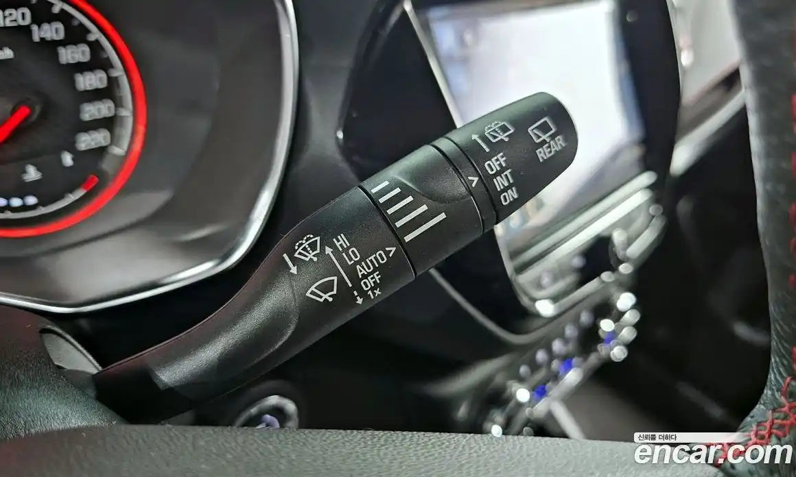 Chevrolet TrailBlazer 2023 1.3 Автомат в Москве № 454812, фото 18