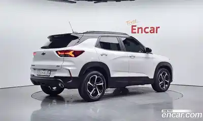 Chevrolet TrailBlazer 2023 1.3 Автомат в Москве № 454812, миниатюра 2