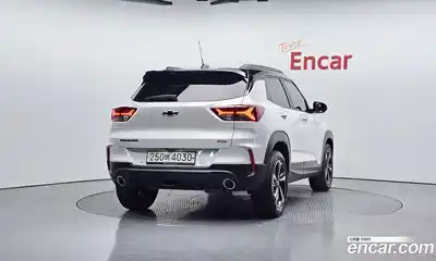 Chevrolet TrailBlazer 2023 1.3 Автомат в Москве № 454812, миниатюра 4