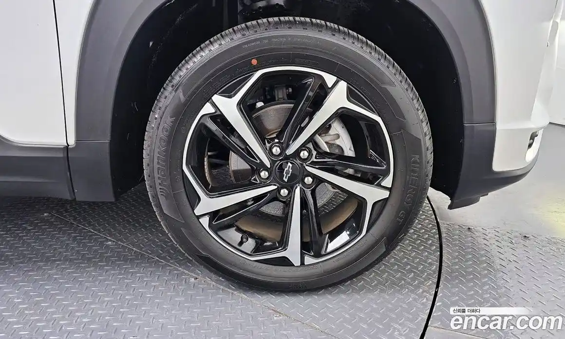 Chevrolet TrailBlazer 2023 1.3 Автомат в Москве № 454812, фото 5