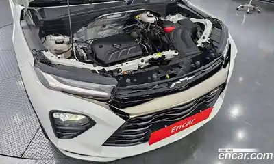 Chevrolet TrailBlazer 2023 1.3 Автомат в Москве № 454812, миниатюра 6