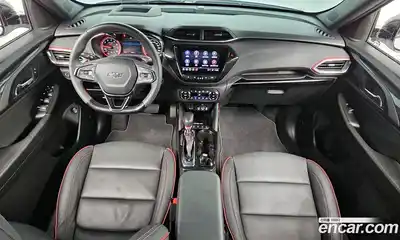 Chevrolet TrailBlazer 2023 1.3 Автомат в Москве № 454812, миниатюра 7