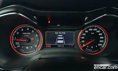 Chevrolet TrailBlazer 2023 1.3 Автомат в Москве № 454812, миниатюра 8