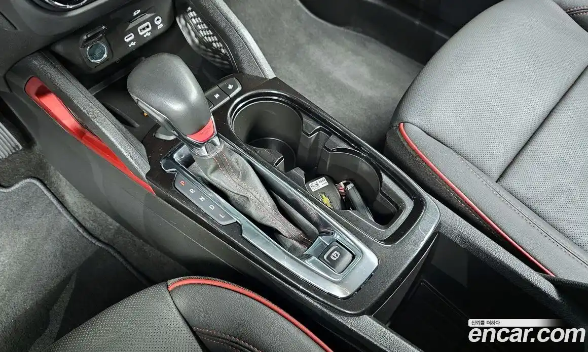 Chevrolet TrailBlazer 2023 1.3 Автомат в Москве № 454812, фото 9