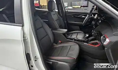 Chevrolet TrailBlazer 2023 1.3 Автомат в Москве № 454812, миниатюра 10