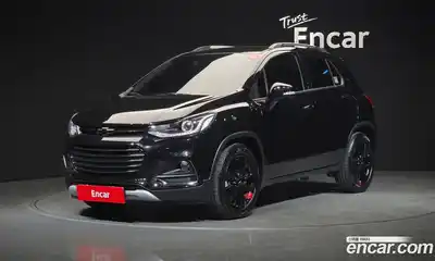 Chevrolet Trax, 2019