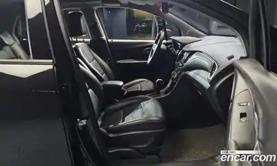 Chevrolet Trax 2019 1.6 Автомат в Москве № 454969, миниатюра 11