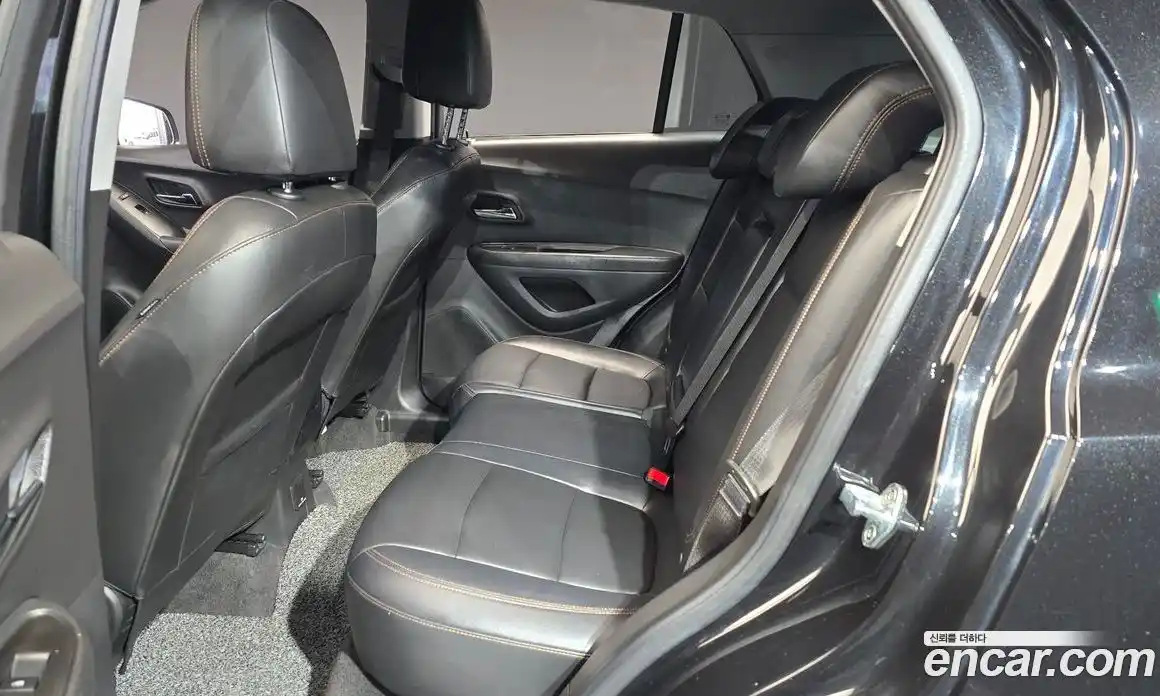 Chevrolet Trax 2019 1.6 Автомат в Москве № 454969, фото 12