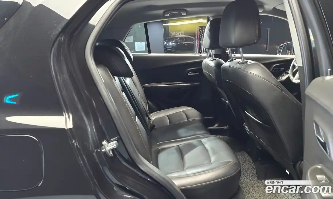 Chevrolet Trax 2019 1.6 Автомат в Москве № 454969, фото 13