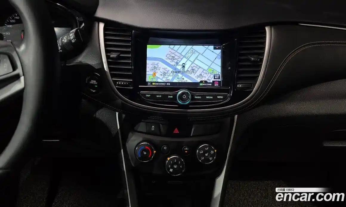 Chevrolet Trax 2019 1.6 Автомат в Москве № 454969, фото 15