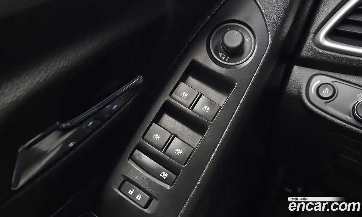 Chevrolet Trax 2019 1.6 Автомат в Москве № 454969, фото 18