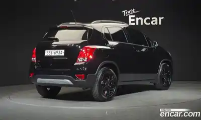 Chevrolet Trax 2019 1.6 Автомат в Москве № 454969, миниатюра 2