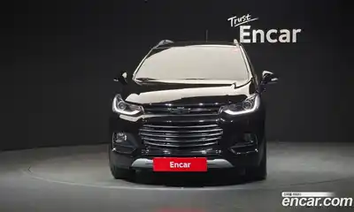 Chevrolet Trax 2019 1.6 Автомат в Москве № 454969, миниатюра 3