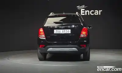 Chevrolet Trax 2019 1.6 Автомат в Москве № 454969, миниатюра 4