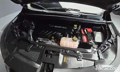 Chevrolet Trax 2019 1.6 Автомат в Москве № 454969, миниатюра 6