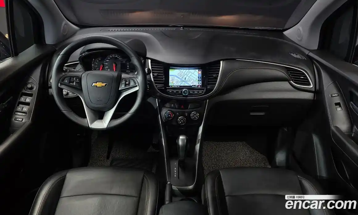 Chevrolet Trax 2019 1.6 Автомат в Москве № 454969, фото 7