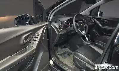 Chevrolet Trax 2019 1.6 Автомат в Москве № 454969, миниатюра 10