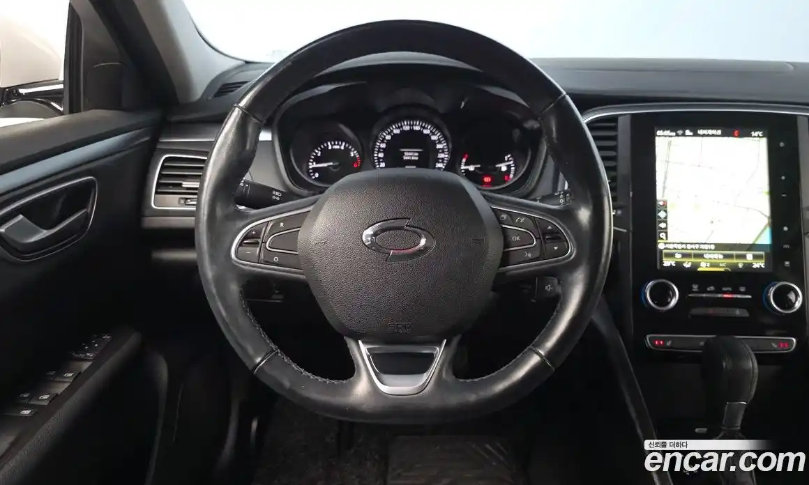 Renault SM6 2017 2.0 Автомат в Москве № 455675, фото 12