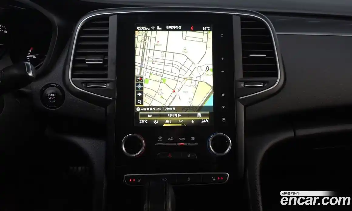 Renault SM6 2017 2.0 Автомат в Москве № 455675, фото 13