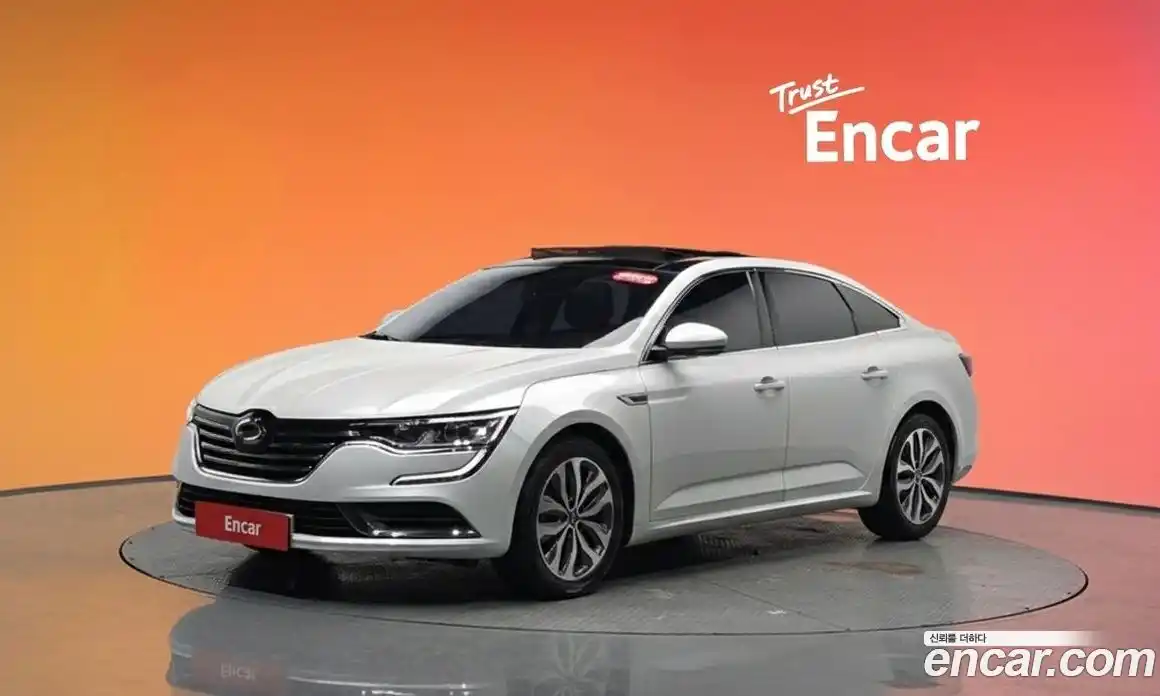 Renault SM6 2017 2.0 Автомат в Москве № 455675, фото 20