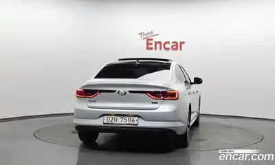 Renault SM6 2017 2.0 Автомат в Москве № 455675, миниатюра 3