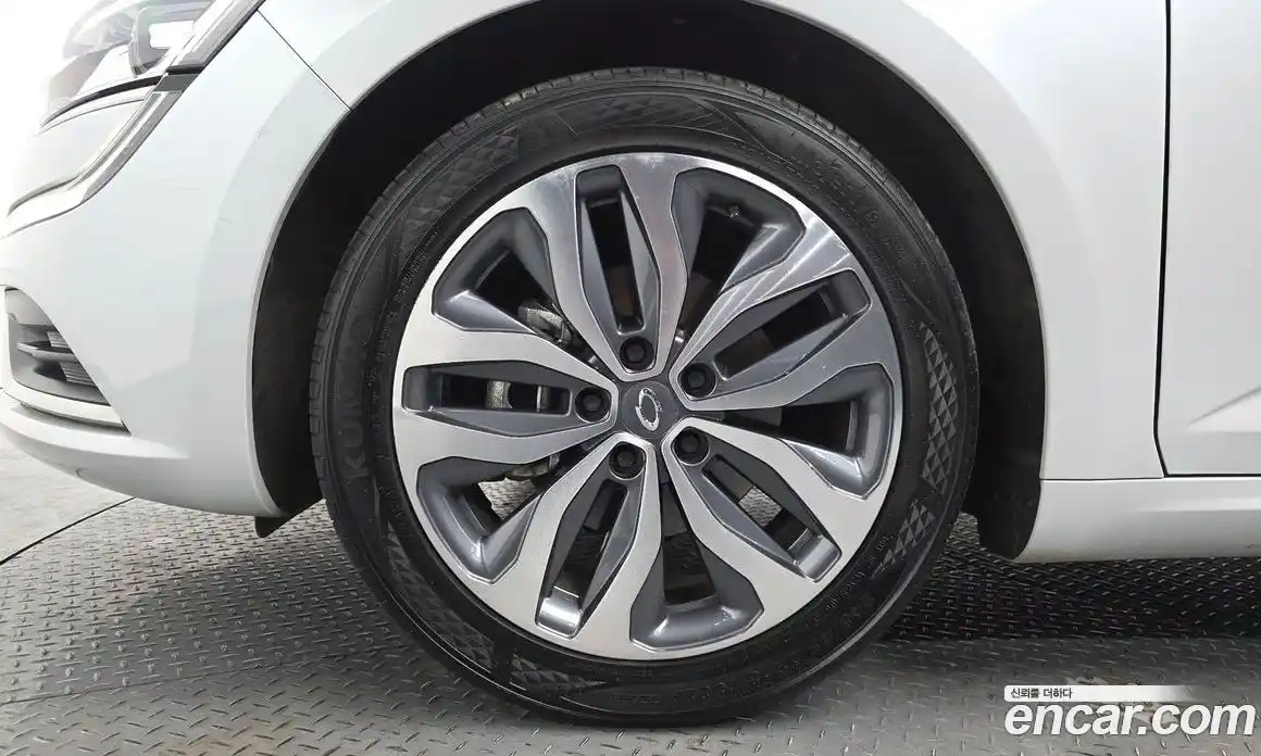 Renault SM6 2017 2.0 Автомат в Москве № 455675, фото 4