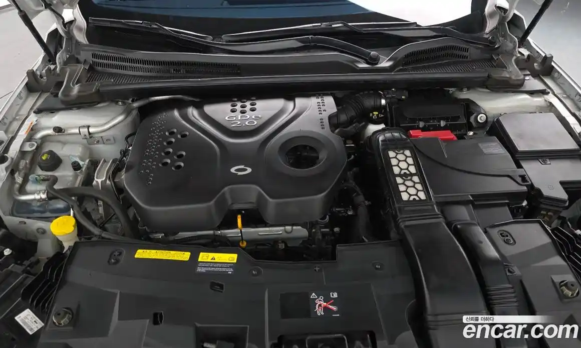 Renault SM6 2017 2.0 Автомат в Москве № 455675, фото 5