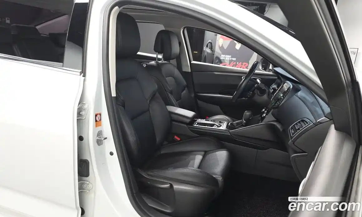 Renault SM6 2017 2.0 Автомат в Москве № 455675, фото 9