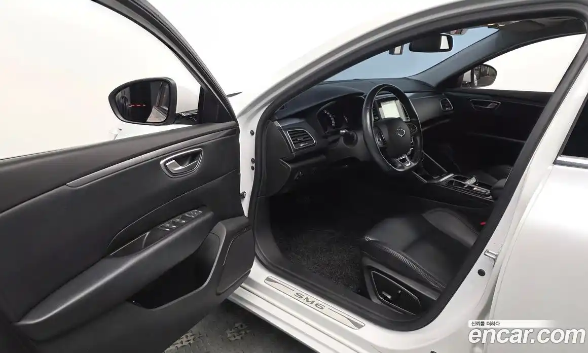 Renault SM6 2017 2.0 Автомат в Москве № 455675, фото 10