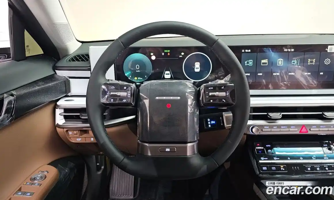 Hyundai Grandeur 2026 2.5 Автомат в Москве № 456557, фото 12