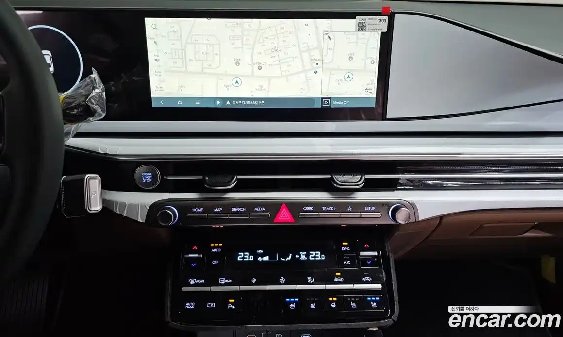 Hyundai Grandeur 2026 2.5 Автомат в Москве № 456557, фото 13