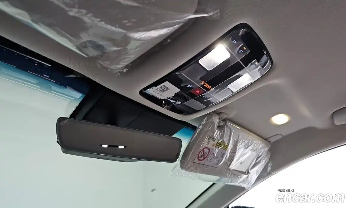 Hyundai Grandeur 2026 2.5 Автомат в Москве № 456557, фото 15