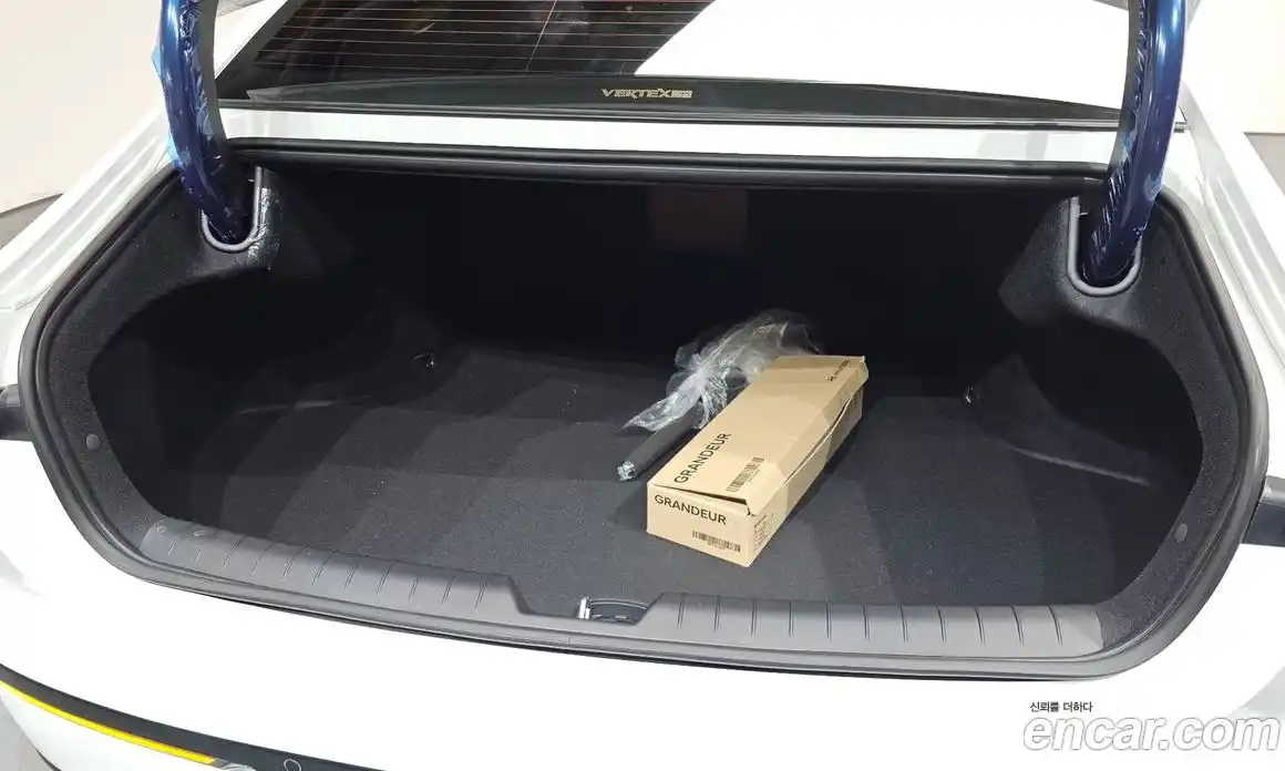 Hyundai Grandeur 2026 2.5 Автомат в Москве № 456557, фото 19