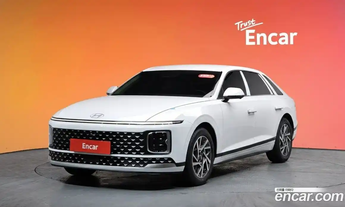 Hyundai Grandeur 2026 2.5 Автомат в Москве № 456557, фото 20